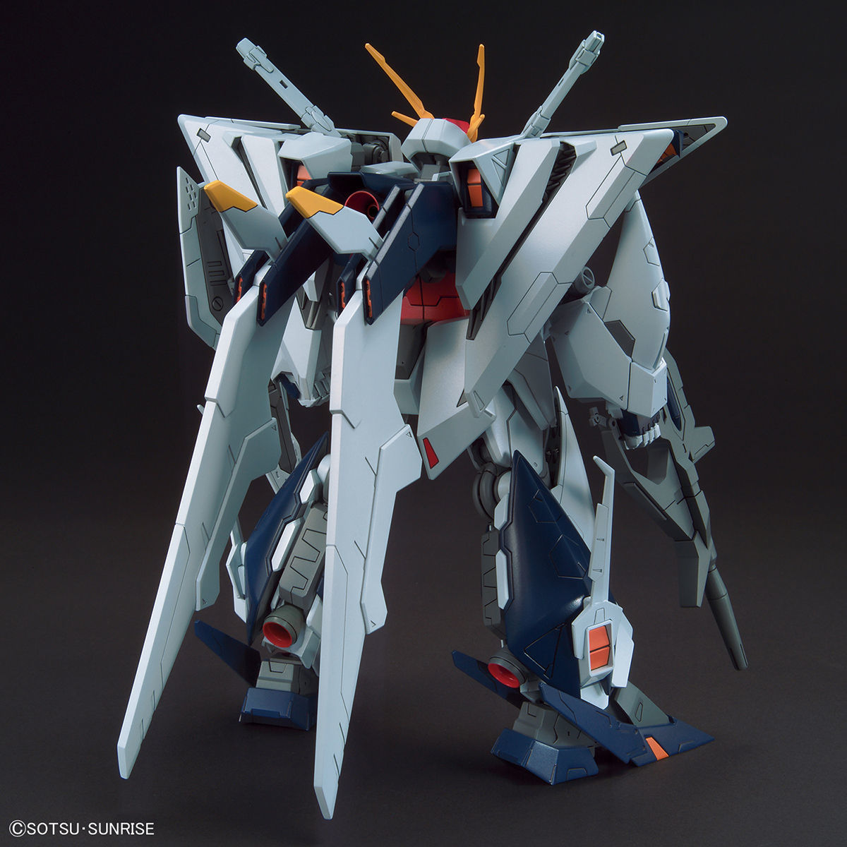 HGUC 1/144 RX-105 XI GUNDAM - RELEASE INFO, BOX ART AND